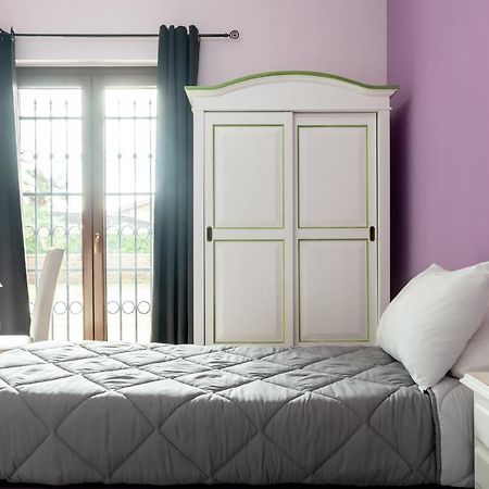 Myricae Rooms Affittacamere No Late Arrival Fiumicino Exterior foto