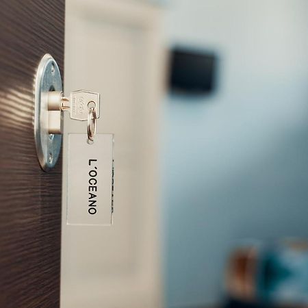 Myricae Rooms Affittacamere No Late Arrival Fiumicino Exterior foto