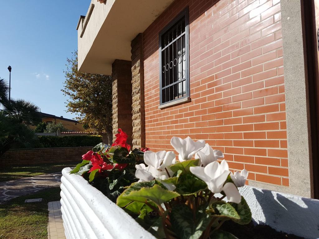 Myricae Rooms Affittacamere No Late Arrival Fiumicino Exterior foto