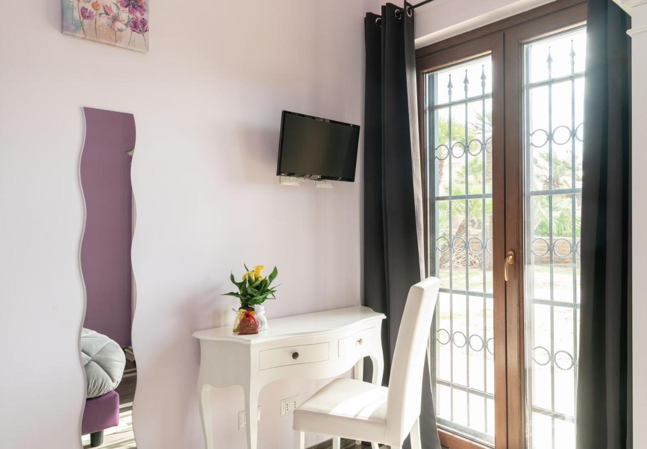Myricae Rooms Affittacamere No Late Arrival Fiumicino Exterior foto