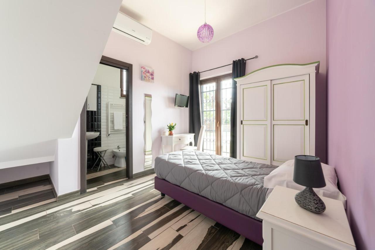 Myricae Rooms Affittacamere No Late Arrival Fiumicino Exterior foto