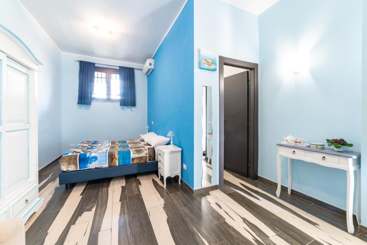Myricae Rooms Affittacamere No Late Arrival Fiumicino Exterior foto
