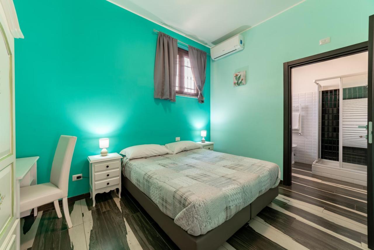 Myricae Rooms Affittacamere No Late Arrival Fiumicino Exterior foto