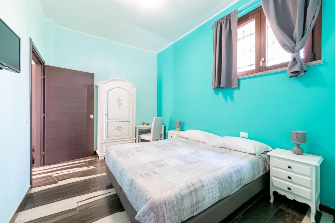 Myricae Rooms Affittacamere No Late Arrival Fiumicino Exterior foto