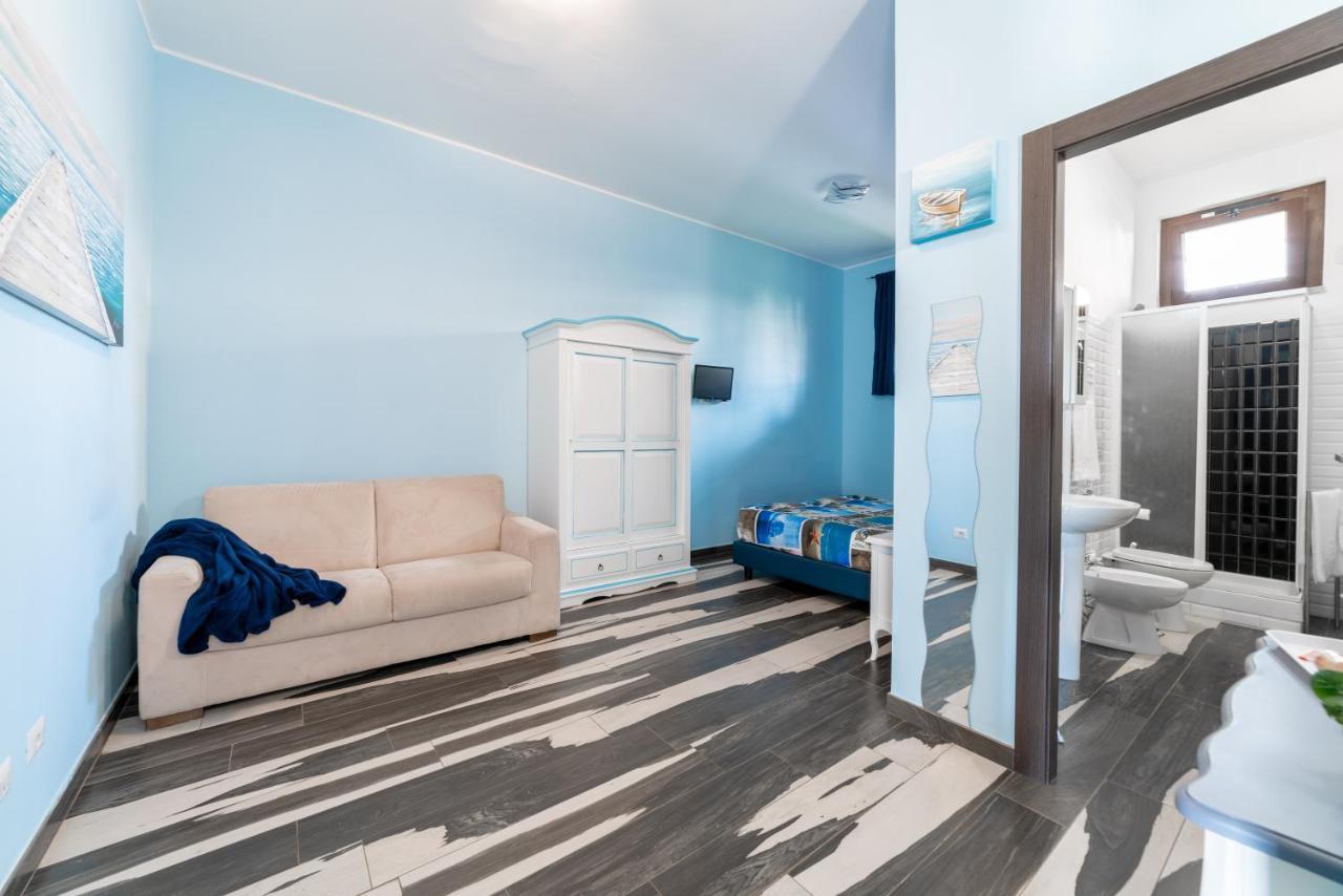 Myricae Rooms Affittacamere No Late Arrival Fiumicino Exterior foto