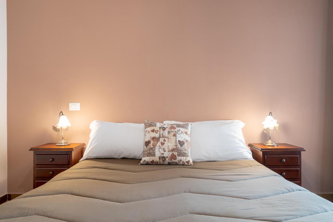 Myricae Rooms Affittacamere No Late Arrival Fiumicino Exterior foto