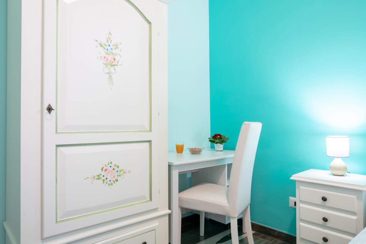 Myricae Rooms Affittacamere No Late Arrival Fiumicino Exterior foto