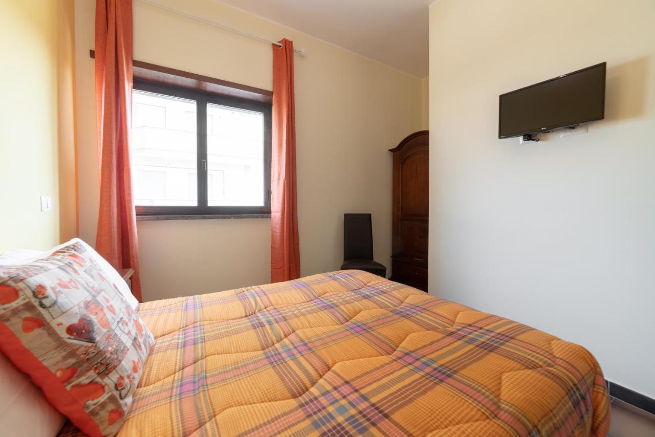 Myricae Rooms Affittacamere No Late Arrival Fiumicino Exterior foto