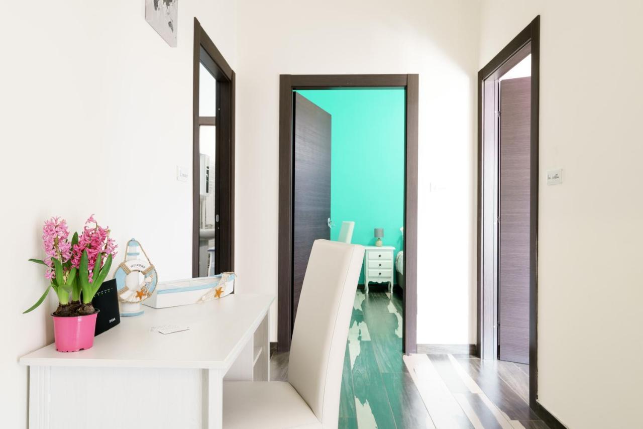 Myricae Rooms Affittacamere No Late Arrival Fiumicino Exterior foto