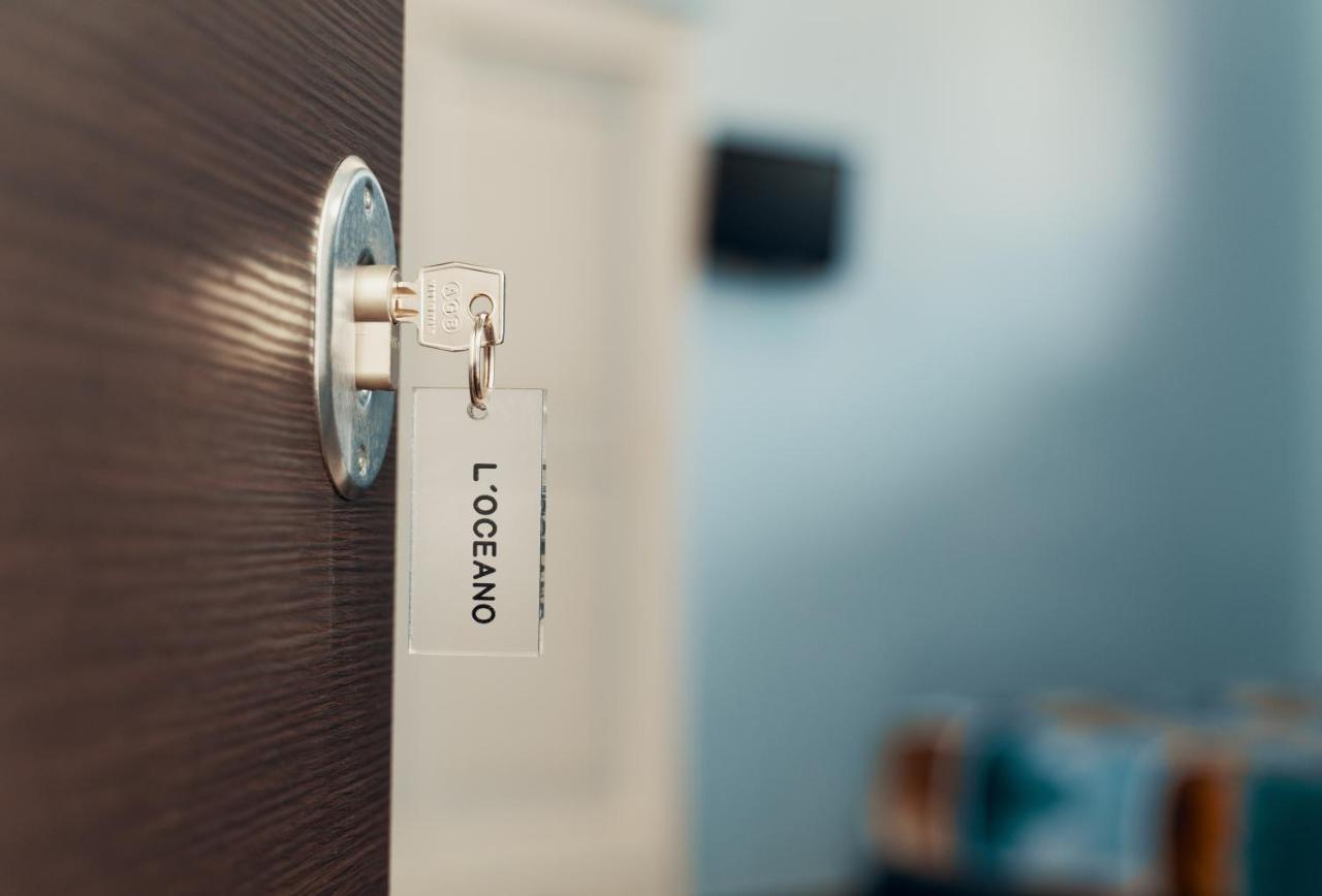 Myricae Rooms Affittacamere No Late Arrival Fiumicino Exterior foto