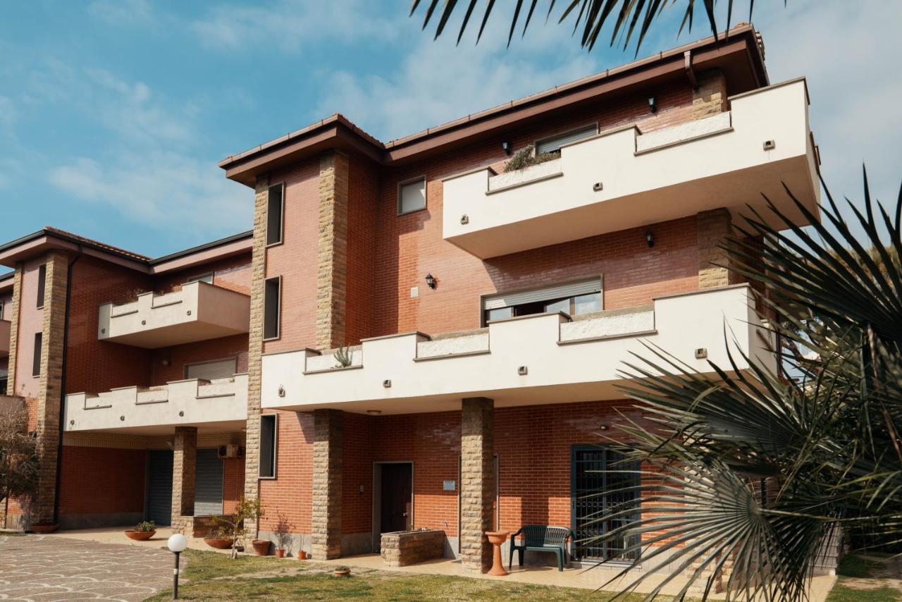 Myricae Rooms Affittacamere No Late Arrival Fiumicino Exterior foto