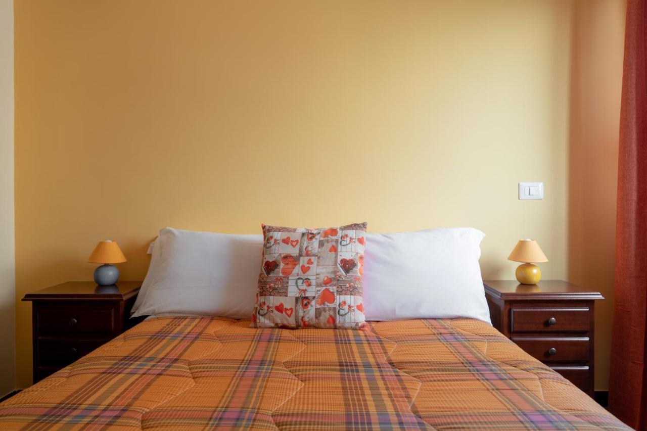 Myricae Rooms Affittacamere No Late Arrival Fiumicino Exterior foto