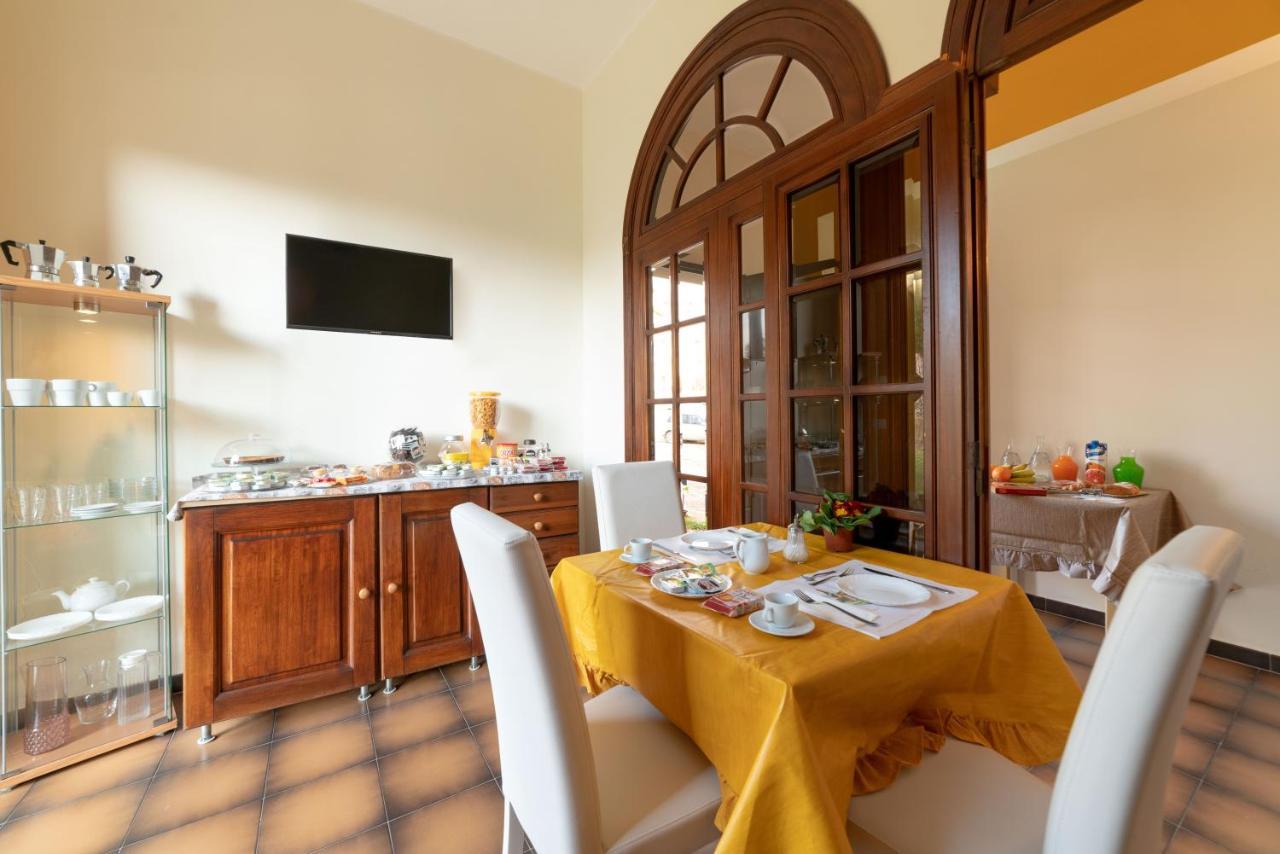Myricae Rooms Affittacamere No Late Arrival Fiumicino Exterior foto