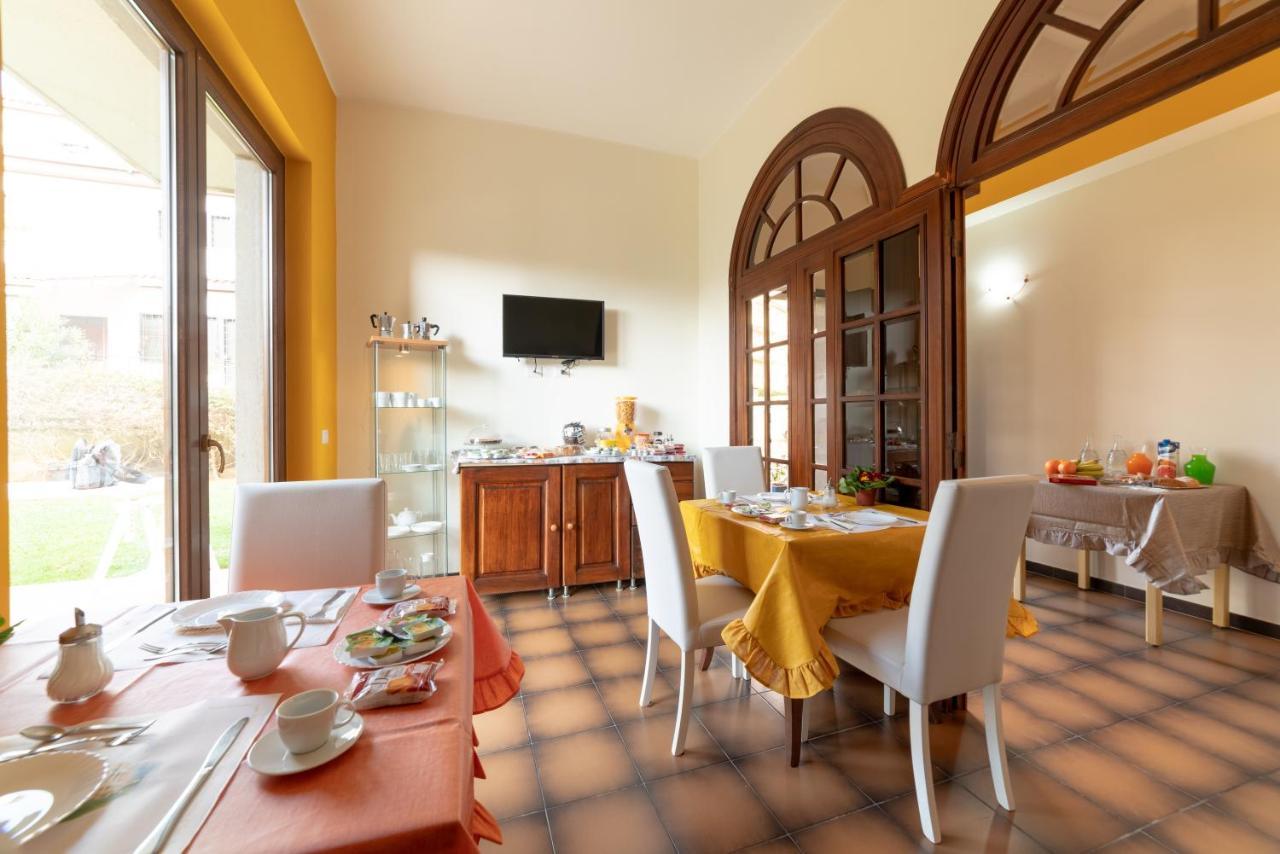 Myricae Rooms Affittacamere No Late Arrival Fiumicino Exterior foto